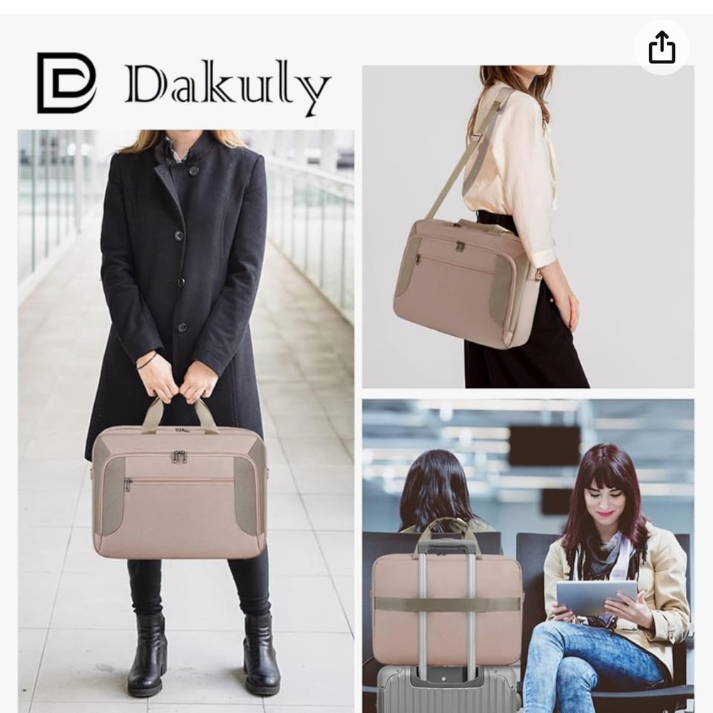Nwt. Dakuly computer bag